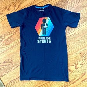 I Do My Own Stunts T-Shirt